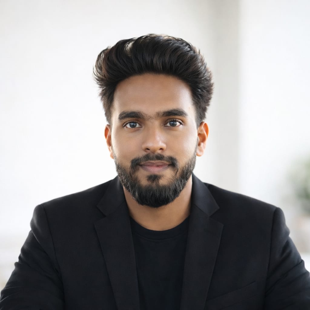 Mahesh Darapureddy